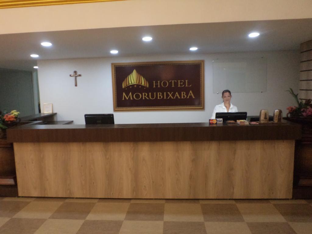 Hotel Morubixaba Barreiras  Kültér fotó