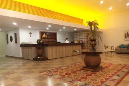 Hotel Morubixaba Barreiras  Kültér fotó