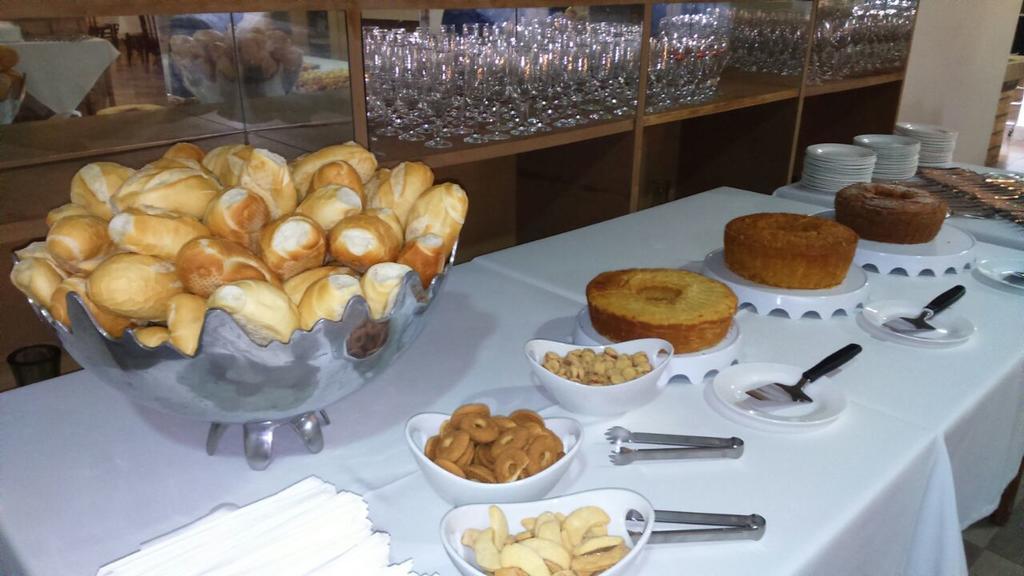 Hotel Morubixaba Barreiras  Kültér fotó
