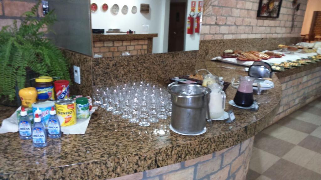 Hotel Morubixaba Barreiras  Kültér fotó